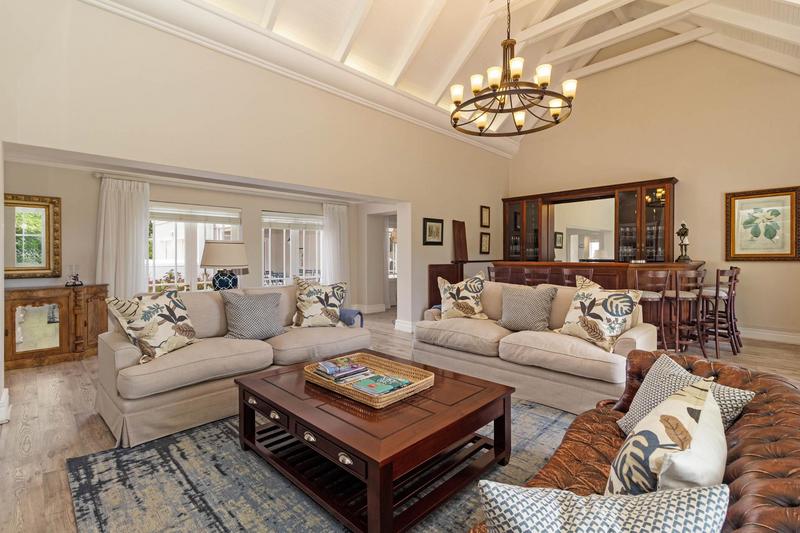 To Let 4 Bedroom Property for Rent in Steenberg Estate Western Cape